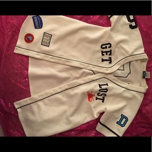 Pixar Finding Nemo Jersey ‘16’